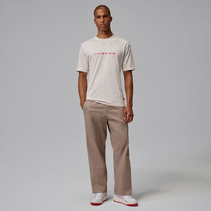 JORDAN BRAND Brooklyn T-Shirt ジョーダンブランド ブルックリン Tシャツ IM9994【メンズ 半袖トップス カジュアルウェア コットン素材 ルーズフィット 26FW】