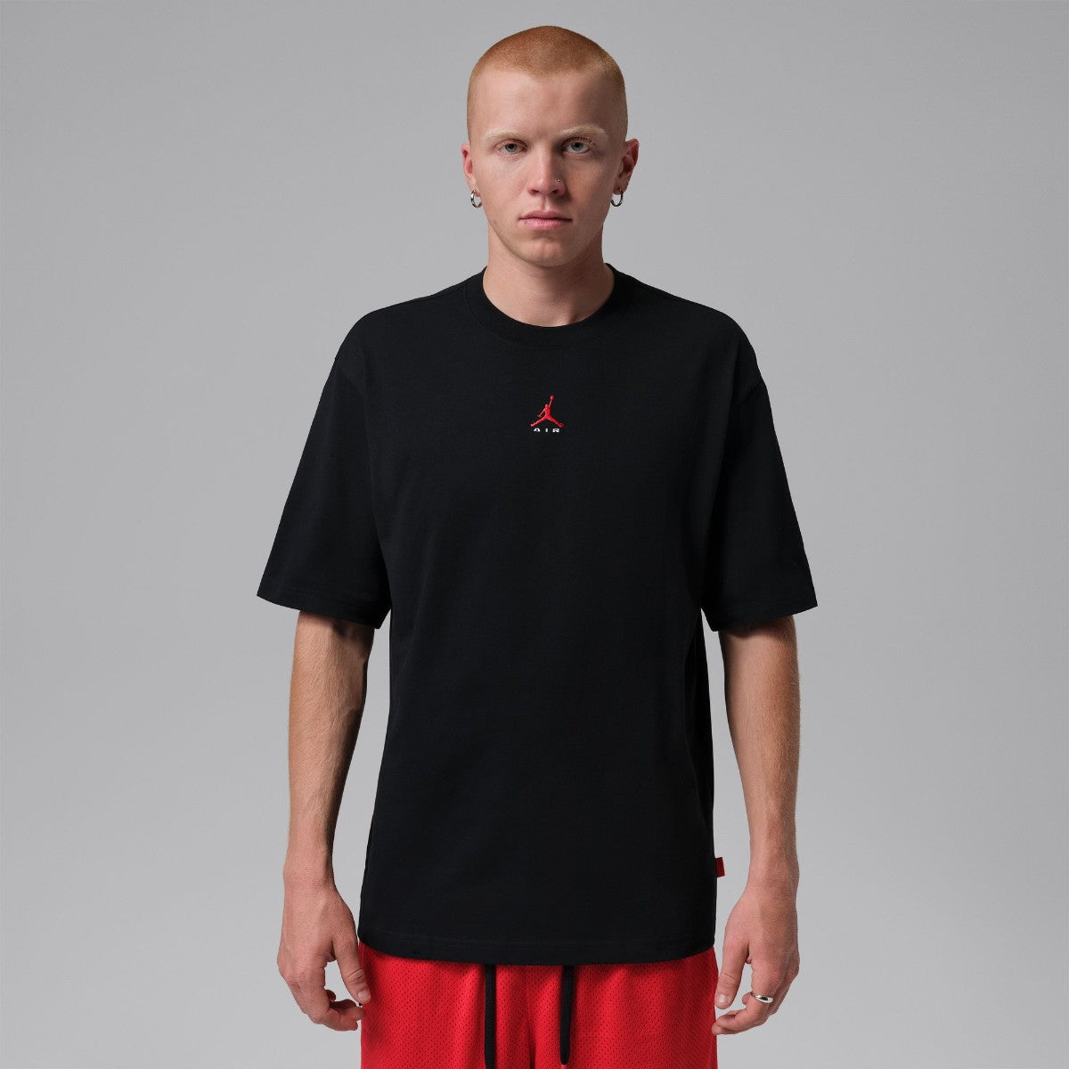 JORDAN BRAND Brooklyn T-Shirt ジョーダンブランド ブルックリン Tシャツ IM9999【メンズ 半袖トップス カジュアルウェア コットン素材 ルーズフィット 26FW】