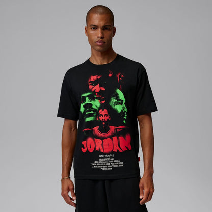 JORDAN BRAND Brooklyn ジョーダンブランド ブルックリン IO0021-010【メンズ 半袖Tシャツ 快適 26FW】