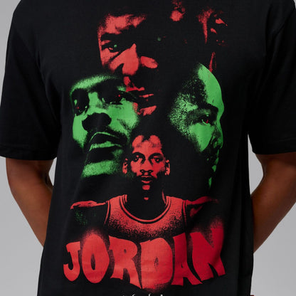 JORDAN BRAND Brooklyn ジョーダンブランド ブルックリン IO0021-010【メンズ 半袖Tシャツ 快適 26FW】