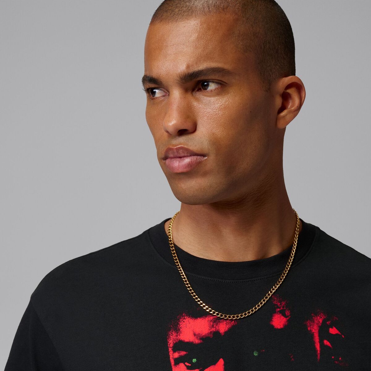 JORDAN BRAND Brooklyn ジョーダンブランド ブルックリン IO0021-010【メンズ 半袖Tシャツ 快適 26FW】