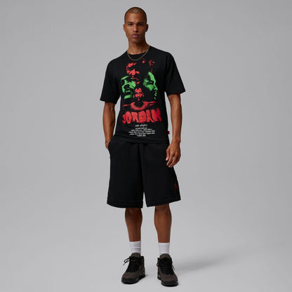 JORDAN BRAND Brooklyn ジョーダンブランド ブルックリン IO0021-010【メンズ 半袖Tシャツ 快適 26FW】
