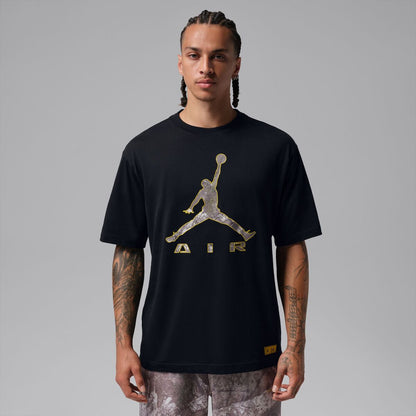 JORDAN BRAND Brooklyn Realtree T-Shirt ジョーダンブランド ブルックリン リアルツリー Tシャツ IO0113【メンズ 半袖Tシャツ 迷彩柄 コットン 快適 26FW】