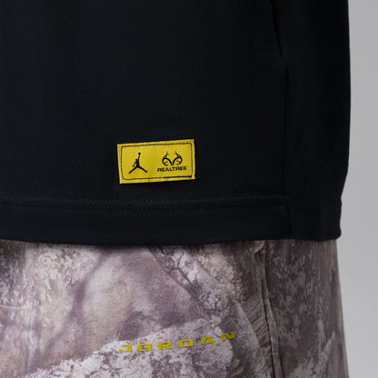 JORDAN BRAND Brooklyn Realtree T-Shirt ジョーダンブランド ブルックリン リアルツリー Tシャツ IO0113【メンズ 半袖Tシャツ 迷彩柄 コットン 快適 26FW】
