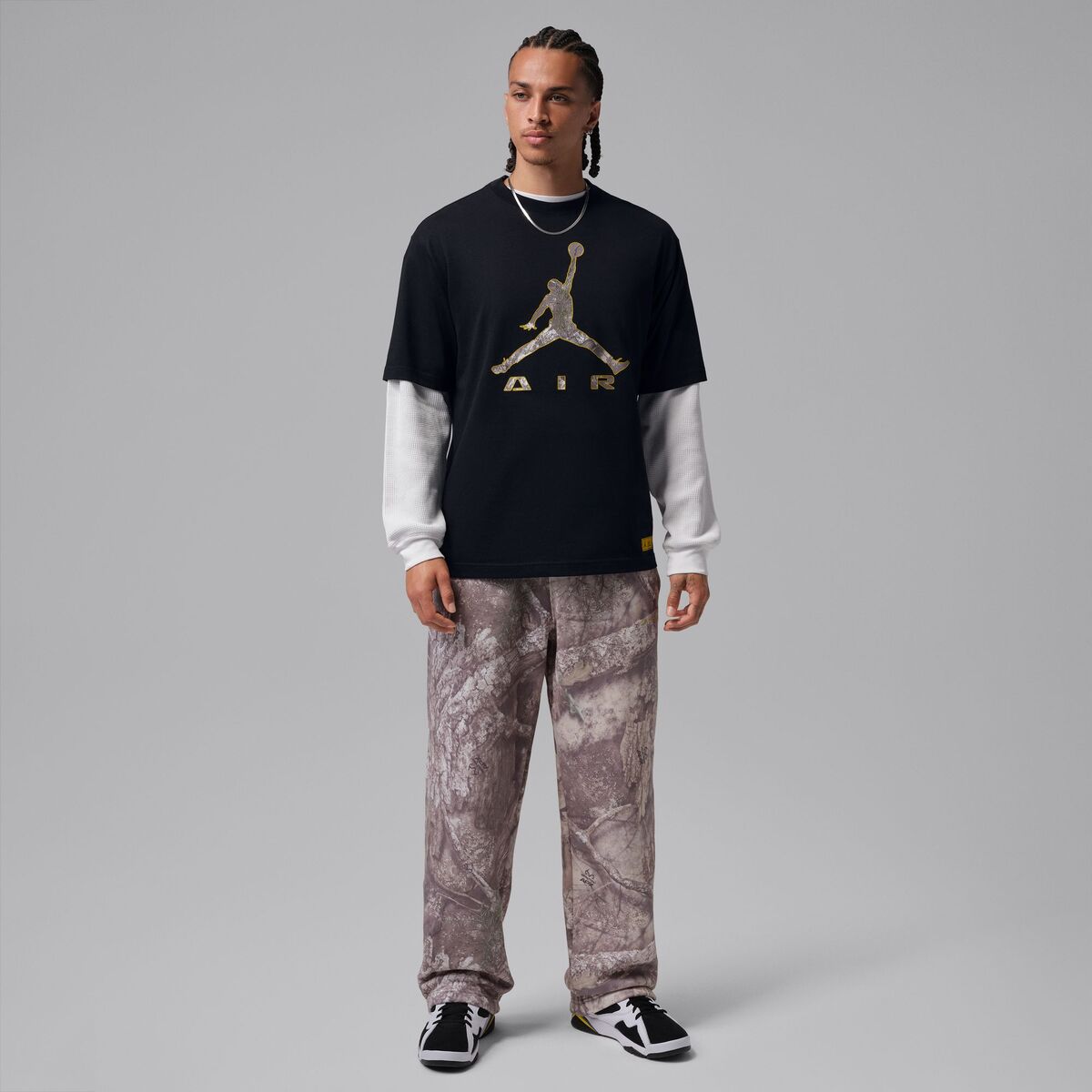 JORDAN BRAND Brooklyn Realtree T-Shirt IO0113 – Kinetics