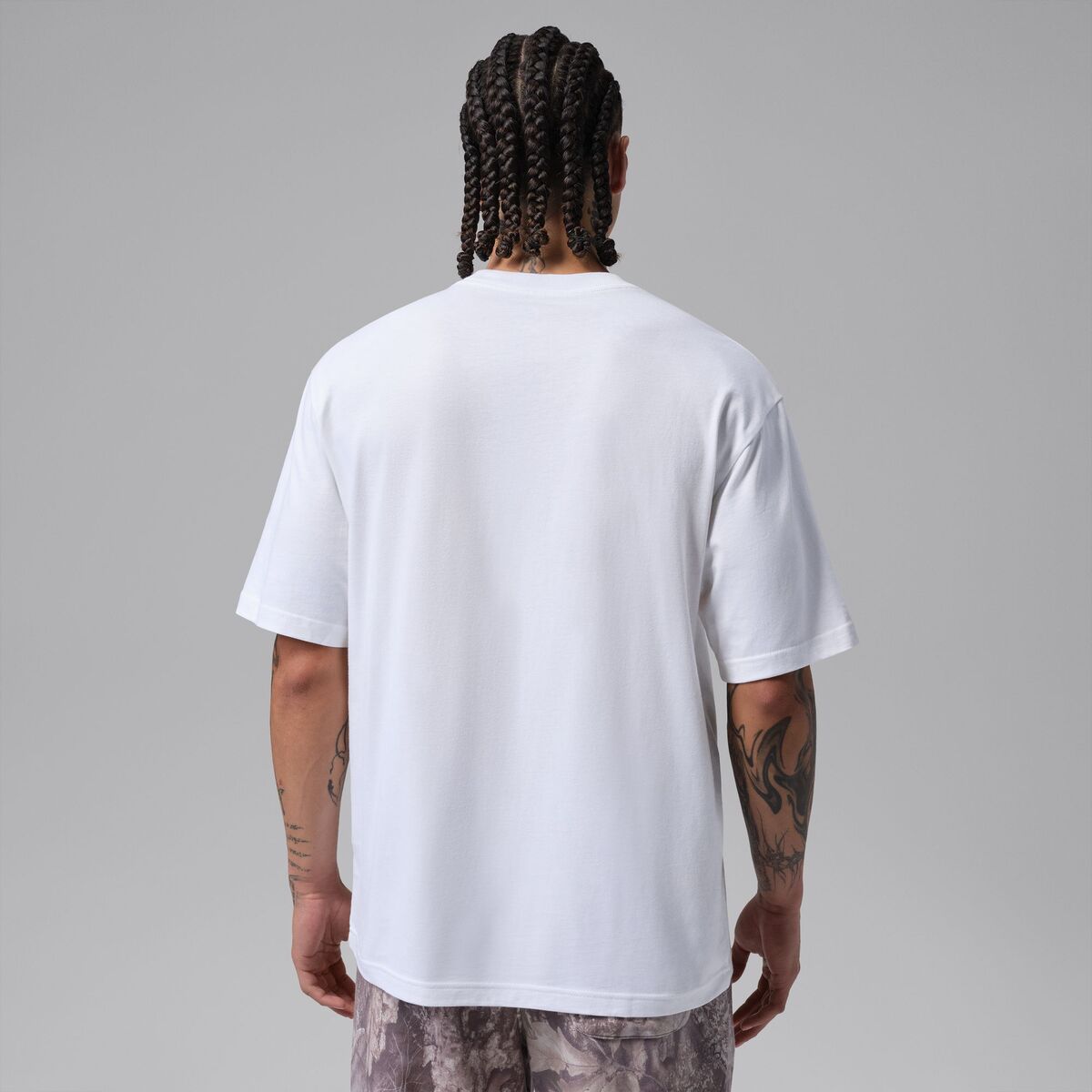 JORDAN BRAND Brooklyn Realtree T-Shirt ジョーダンブランド ブルックリン リアルツリー Tシャツ IO0113【メンズ 半袖Tシャツ 迷彩柄 コットン 快適 26FW】