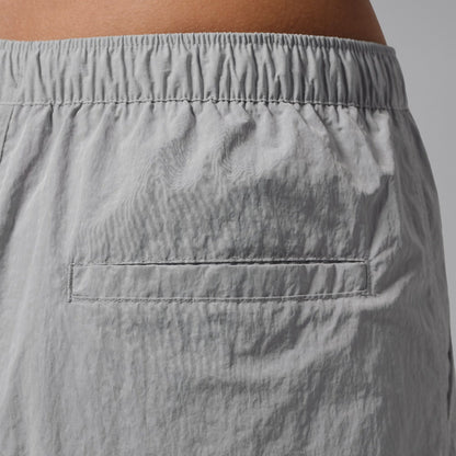 JORDAN BRAND Cropped Parachute Pants ジョーダンブランド クロップド パラシュートパンツ IW1306【レディース ナイロンパンツ デザイン性 26FW】