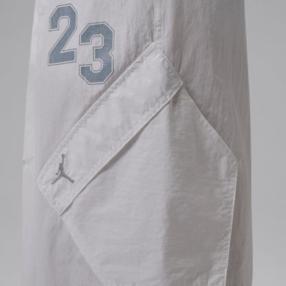JORDAN BRAND Cropped Parachute Pants ジョーダンブランド クロップド パラシュートパンツ IW1306【レディース ナイロンパンツ デザイン性 26FW】