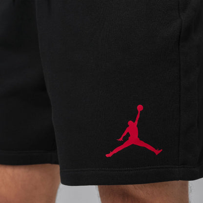 JORDAN BRAND Jumpman Fleece ジョーダンブランド ジャンプマン フリース IR0335【メンズ 軽量メッシュ 速乾性 通気性 ショートパンツ 26FW】
