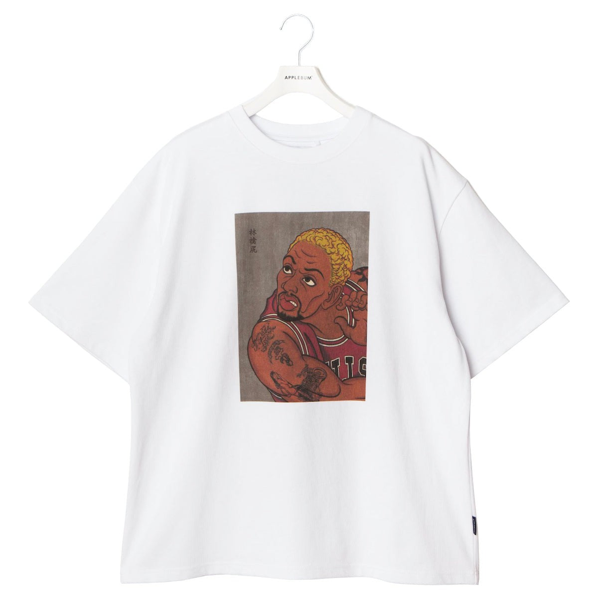 APPLEBUM “WORM” 浮世絵 T-shirt HS2511126 – Kinetics（キネティクス