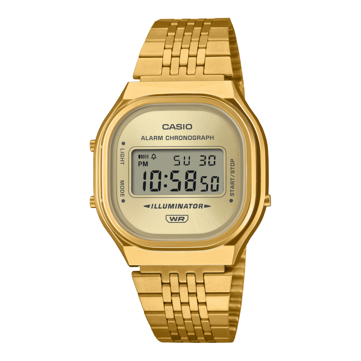 CASIO A140WEG-9AJF カシオ A140WEG-9AJF A140WEG-9AJF【メンズ ヴィンテージスタイル デジタル時計 メタルバンド 26SS】