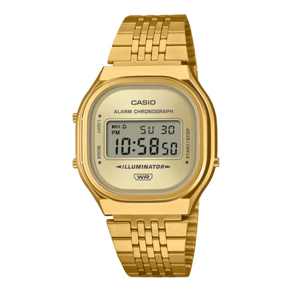 CASIO A140WEG-9AJF カシオ A140WEG-9AJF A140WEG-9AJF【メンズ ヴィンテージスタイル デジタル時計 メタルバンド 26SS】
