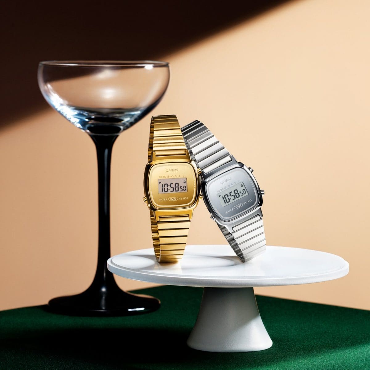 CASIO LA670WEGS-9AJF – Kinetics（キネティクス）｜OFFICIAL ONLINE STORE