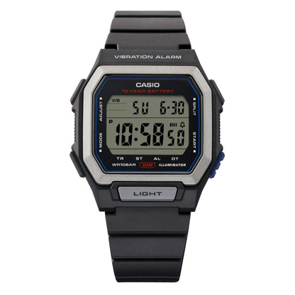 CASIO W-738H-1AJF カシオ W-738H-1AJF W-738H-1AJF【メンズ アクティブシーン 実用性 デジタル時計 26SS】
