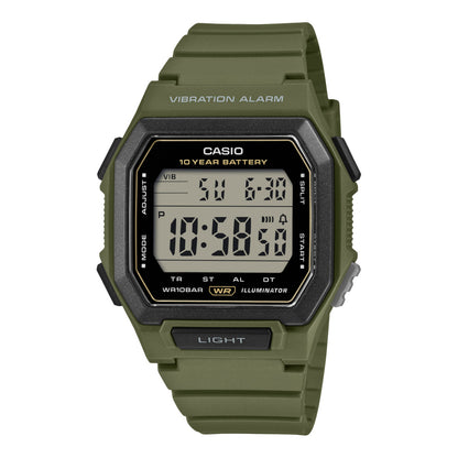 CASIO W-738H-3AJF カシオ W-738H-3AJF W-738H-3AJF【メンズ アクティブシーン 実用性 デジタル時計 26SS】