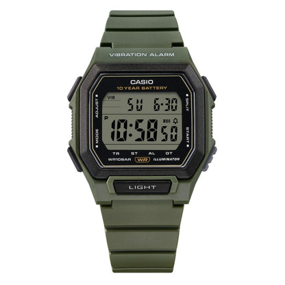 CASIO W-738H-3AJF カシオ W-738H-3AJF W-738H-3AJF【メンズ アクティブシーン 実用性 デジタル時計 26SS】