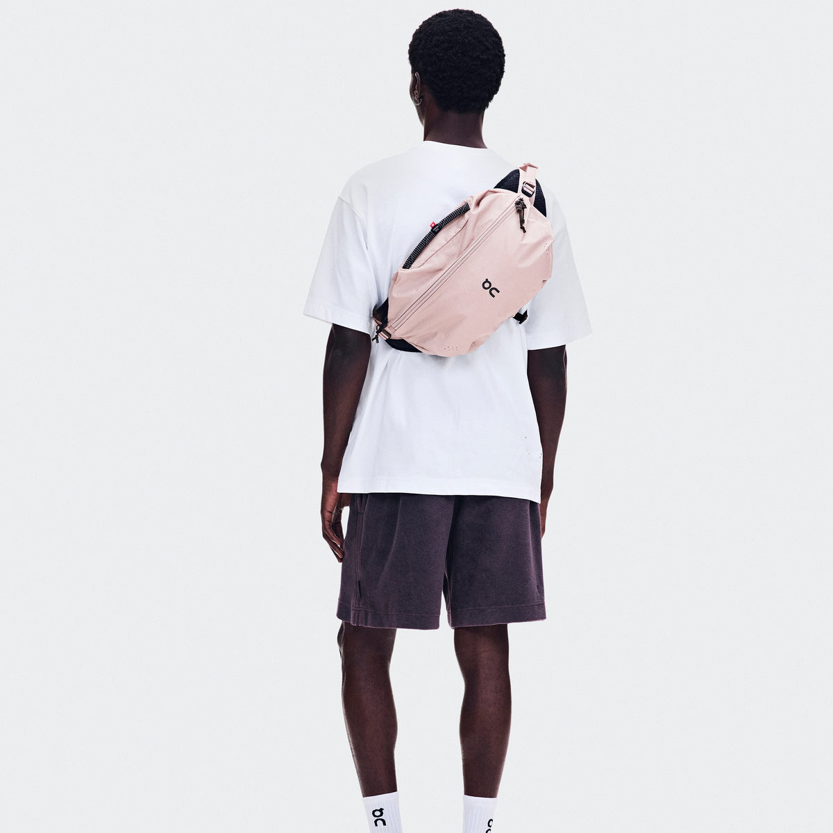 On Sling Pack 9L オン スリングパック 9L 2UF30164935【メンズ ショルダーバッグ 軽量バッグ クロスボディバッグ 撥水バッグ 26FW】