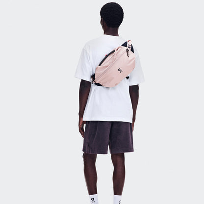On Sling Pack 9L オン スリングパック 9L 2UF30164935【メンズ ショルダーバッグ 軽量バッグ クロスボディバッグ 撥水バッグ 26FW】