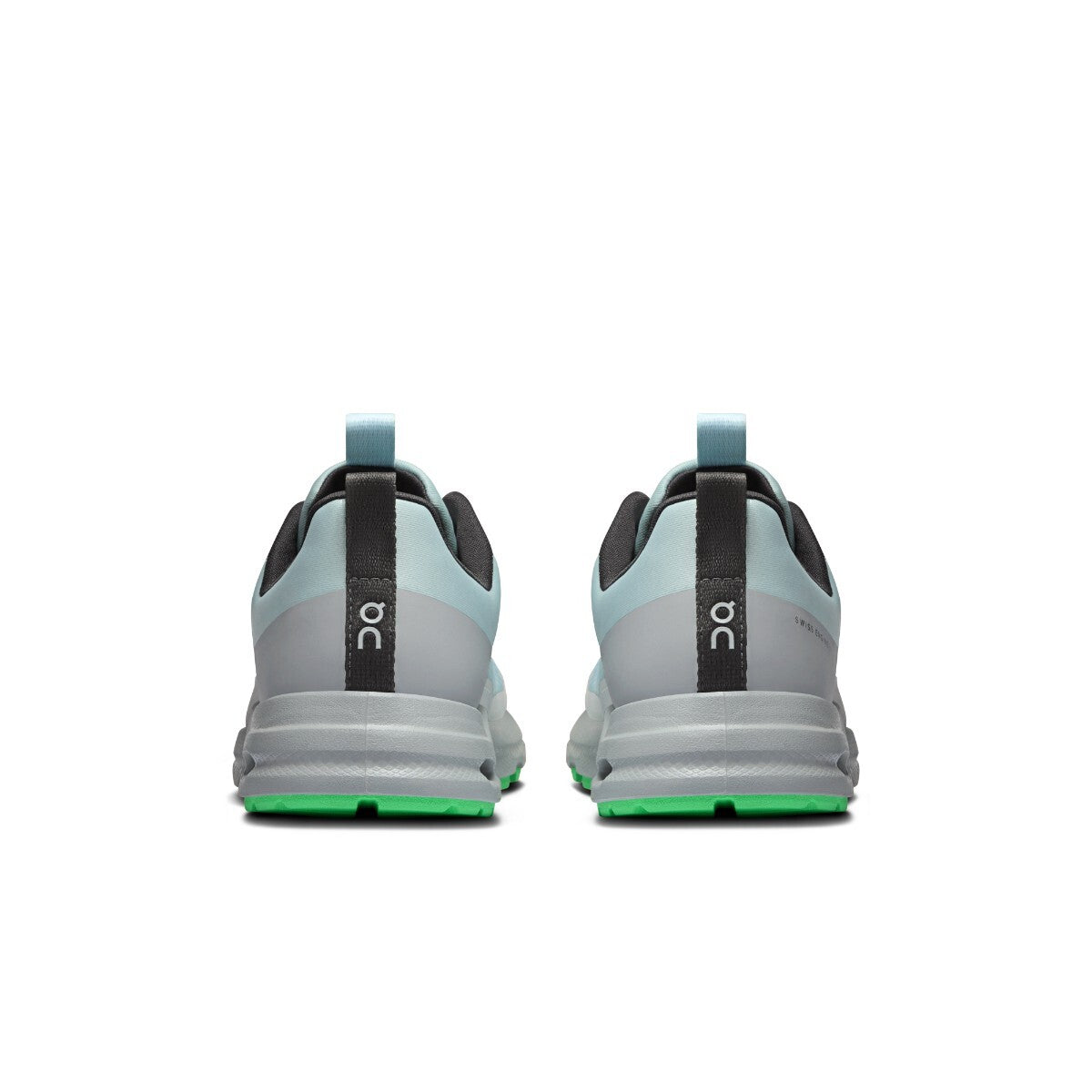 On Cloudhero Waterproof オン クラウドヒーロー ウォータープルーフ 3KE10036019【キッズ 軽量スニーカー クッション性 ランニングシューズ キッズスニーカー 26FW】