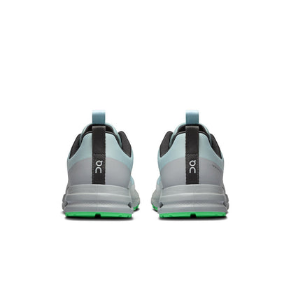 On Cloudhero Waterproof オン クラウドヒーロー ウォータープルーフ 3KE10036019【キッズ 軽量スニーカー クッション性 ランニングシューズ キッズスニーカー 26FW】