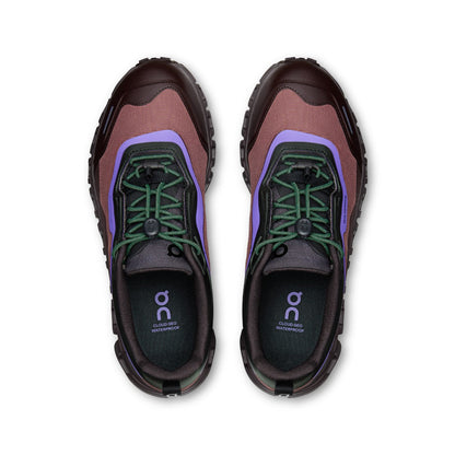 On Cloud 6 Geo Waterproof オン クラウド 6 ジオ ウォータープルーフ 3WG10355391【レディース 軽量シューズ 防水シューズ ハイキングシューズ アウトドアシューズ トレッキングシューズ 26FW】