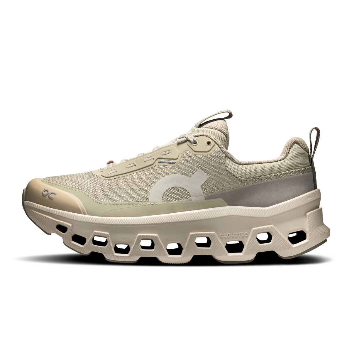 On Cloudmonster 1 Waterproof オン クラウドモンスター 1 ウォータープルーフ 3WG10635119【レディース 防水 スニーカー ローカット シューズ クッション性 反発性 26FW】