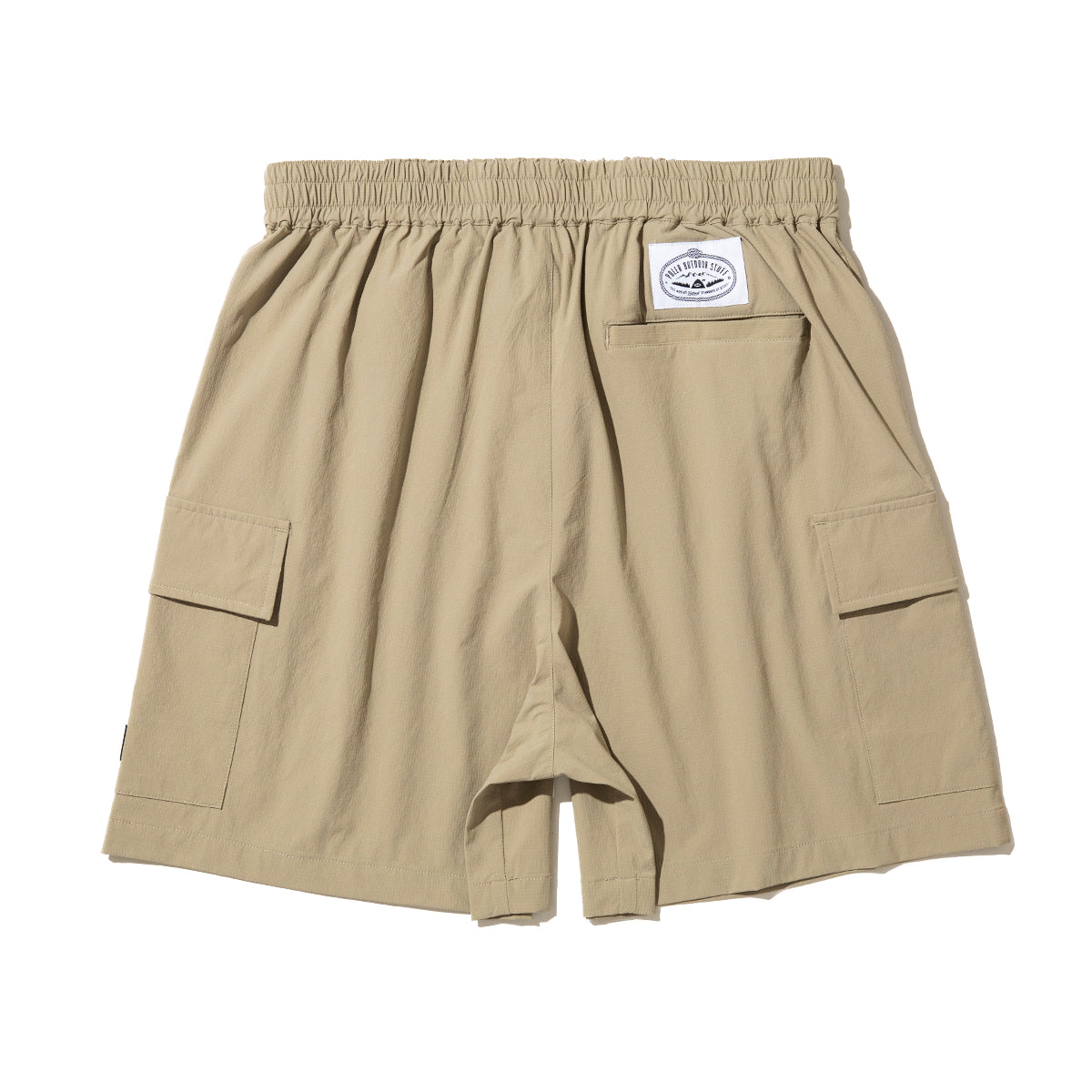 POLER RELAX CARGO SHORTS ポーラー リラックス カーゴ ショーツ 261MCV0033【メンズ 吸湿速乾 ストレッチ 水陸両用 軽量 通気性 快適 26SS】