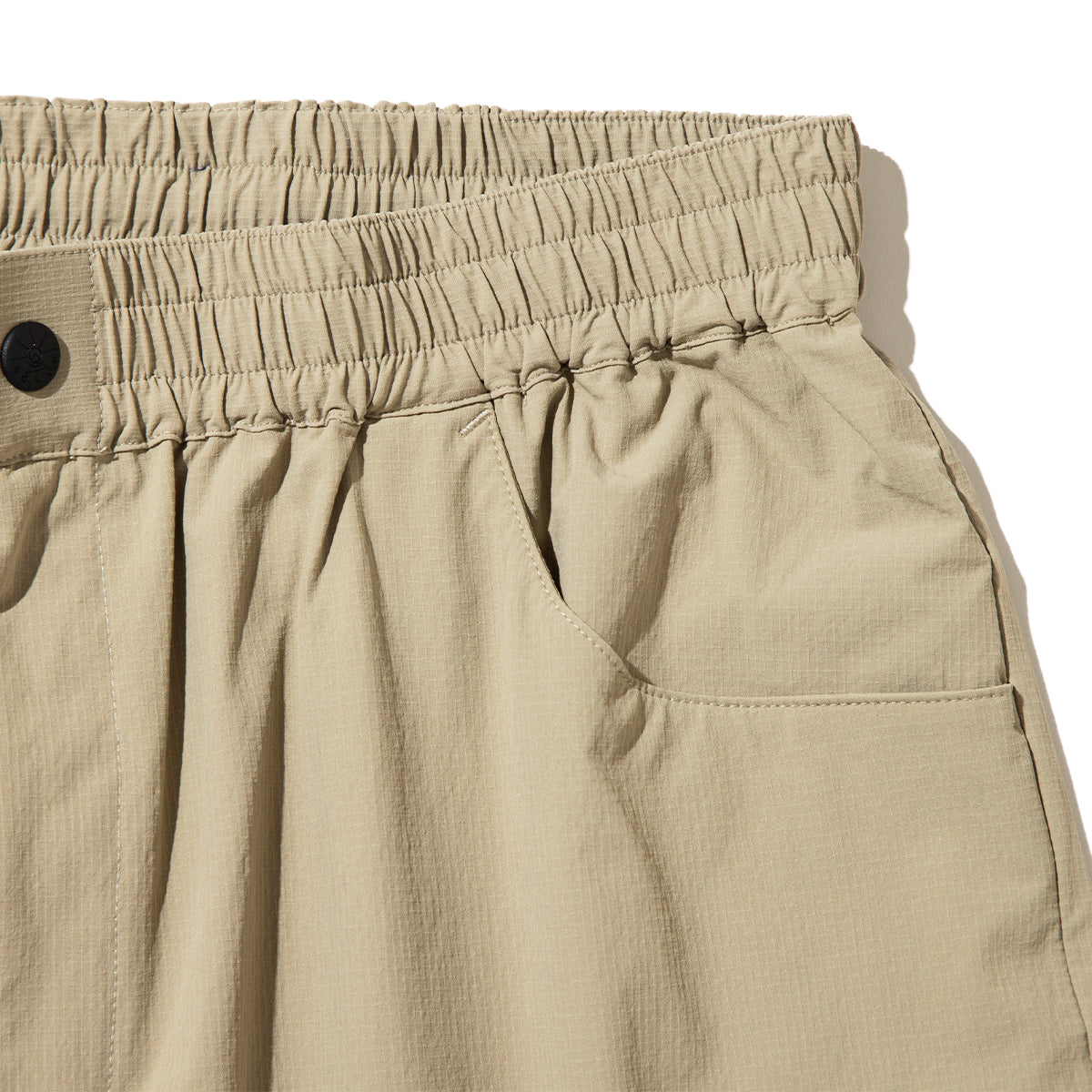 POLER RELAX CARGO SHORTS ポーラー リラックス カーゴ ショーツ 261MCV0033【メンズ 吸湿速乾 ストレッチ 水陸両用 軽量 通気性 快適 26SS】