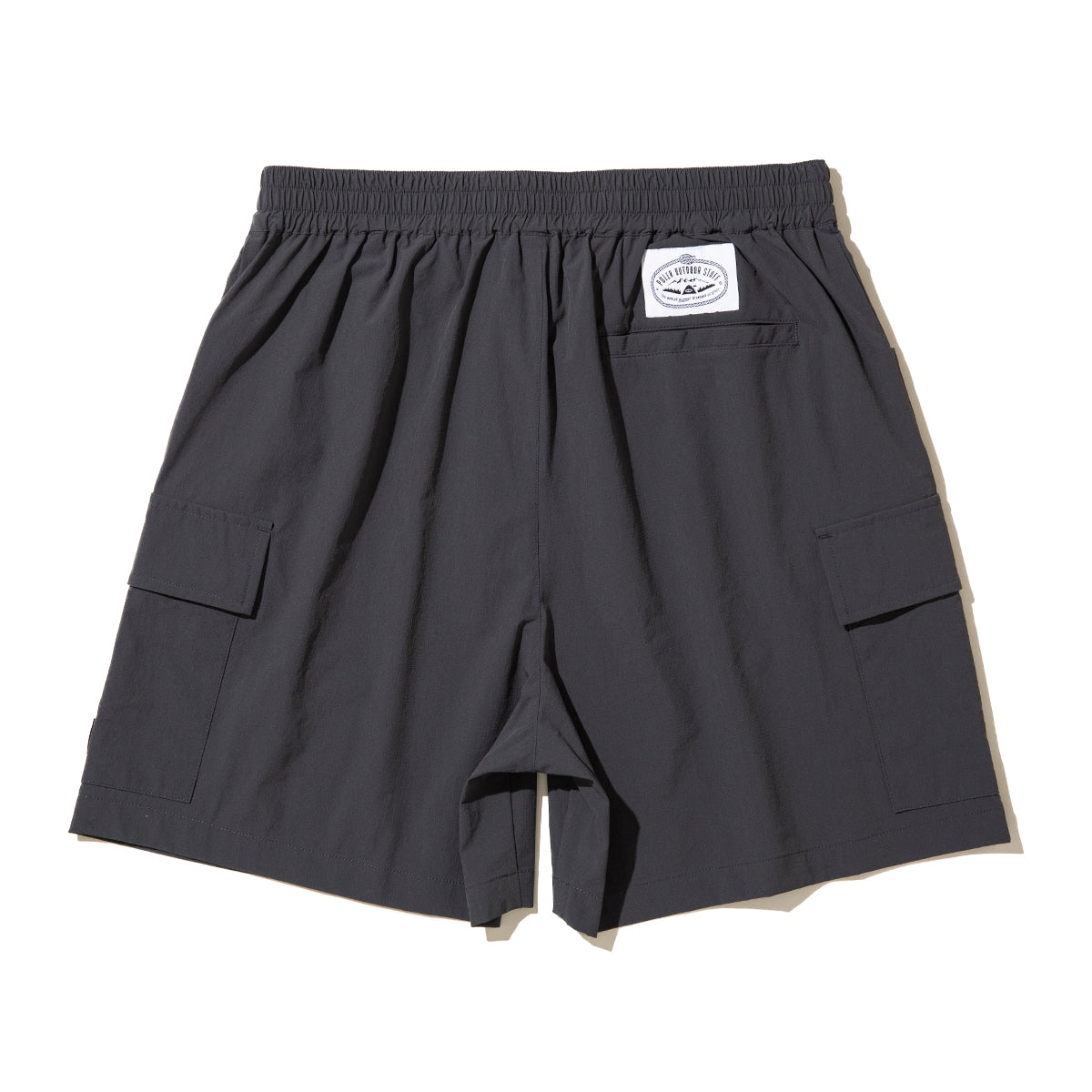 POLER RELAX CARGO SHORTS ポーラー リラックス カーゴ ショーツ 261MCV0033【メンズ 吸湿速乾 ストレッチ 水陸両用 軽量 通気性 快適 26SS】
