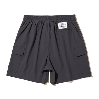 POLER RELAX CARGO SHORTS ポーラー リラックス カーゴ ショーツ 261MCV0033【メンズ 吸湿速乾 ストレッチ 水陸両用 軽量 通気性 快適 26SS】