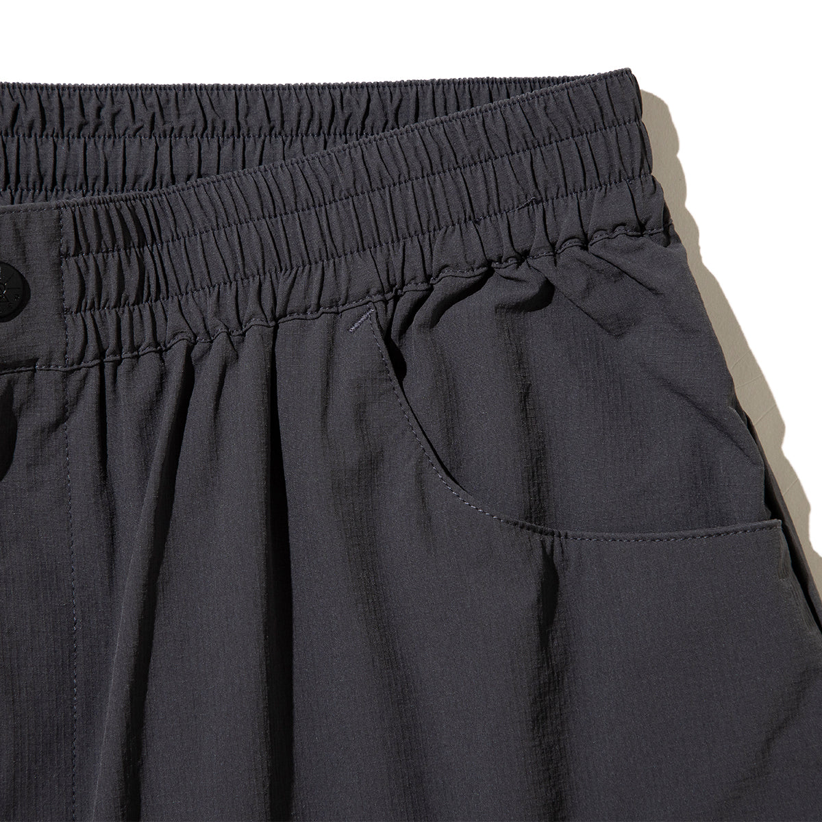 POLER RELAX CARGO SHORTS ポーラー リラックス カーゴ ショーツ 261MCV0033【メンズ 吸湿速乾 ストレッチ 水陸両用 軽量 通気性 快適 26SS】