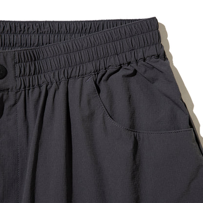 POLER RELAX CARGO SHORTS ポーラー リラックス カーゴ ショーツ 261MCV0033【メンズ 吸湿速乾 ストレッチ 水陸両用 軽量 通気性 快適 26SS】