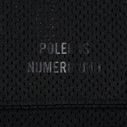POLER MESH BAGGY S/S ポーラー メッシュ バギー ショートスリーブ 261MCV0035【メンズ 通気性 メッシュ素材 バギーシルエット 半袖 プルオーバー 26SS】