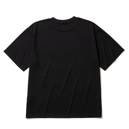 POLER QUICK DRY MESH TEE ポーラー クイックドライ メッシュ ティー 261MCV0036【メンズ スポーツ アウトドア アクティブ デイリーユース 半袖Tシャツ 26SS】