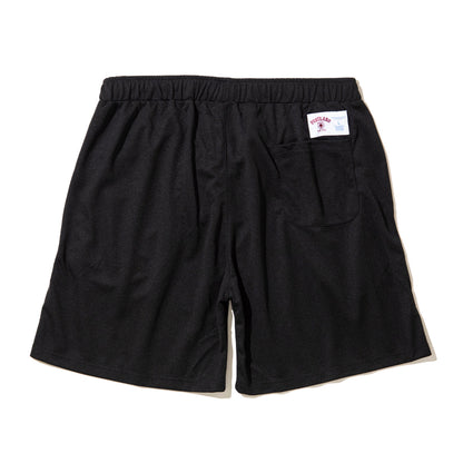 POLER QUICK DRY MESH SHORT ポーラー クイックドライ メッシュ ショーツ 261MCV0037【メンズ スポーツ アウトドア アクティブ デイリーユース メッシュ ショーツ 26SS】