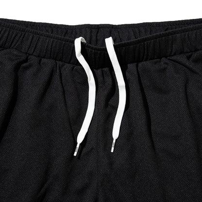 POLER QUICK DRY MESH SHORT ポーラー クイックドライ メッシュ ショーツ 261MCV0037【メンズ スポーツ アウトドア アクティブ デイリーユース メッシュ ショーツ 26SS】
