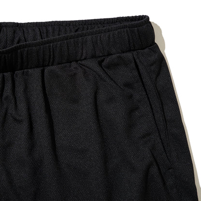 POLER QUICK DRY MESH SHORT ポーラー クイックドライ メッシュ ショーツ 261MCV0037【メンズ スポーツ アウトドア アクティブ デイリーユース メッシュ ショーツ 26SS】