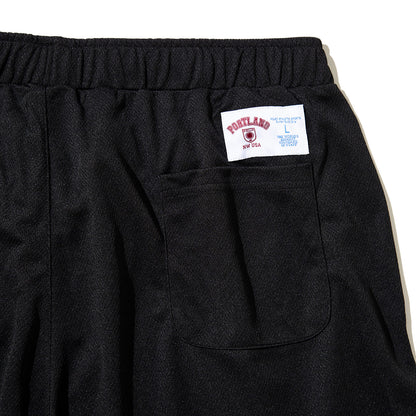 POLER QUICK DRY MESH SHORT ポーラー クイックドライ メッシュ ショーツ 261MCV0037【メンズ スポーツ アウトドア アクティブ デイリーユース メッシュ ショーツ 26SS】