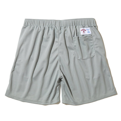 POLER QUICK DRY MESH SHORT ポーラー クイックドライ メッシュ ショーツ 261MCV0037【メンズ スポーツ アウトドア アクティブ デイリーユース メッシュ ショーツ 26SS】