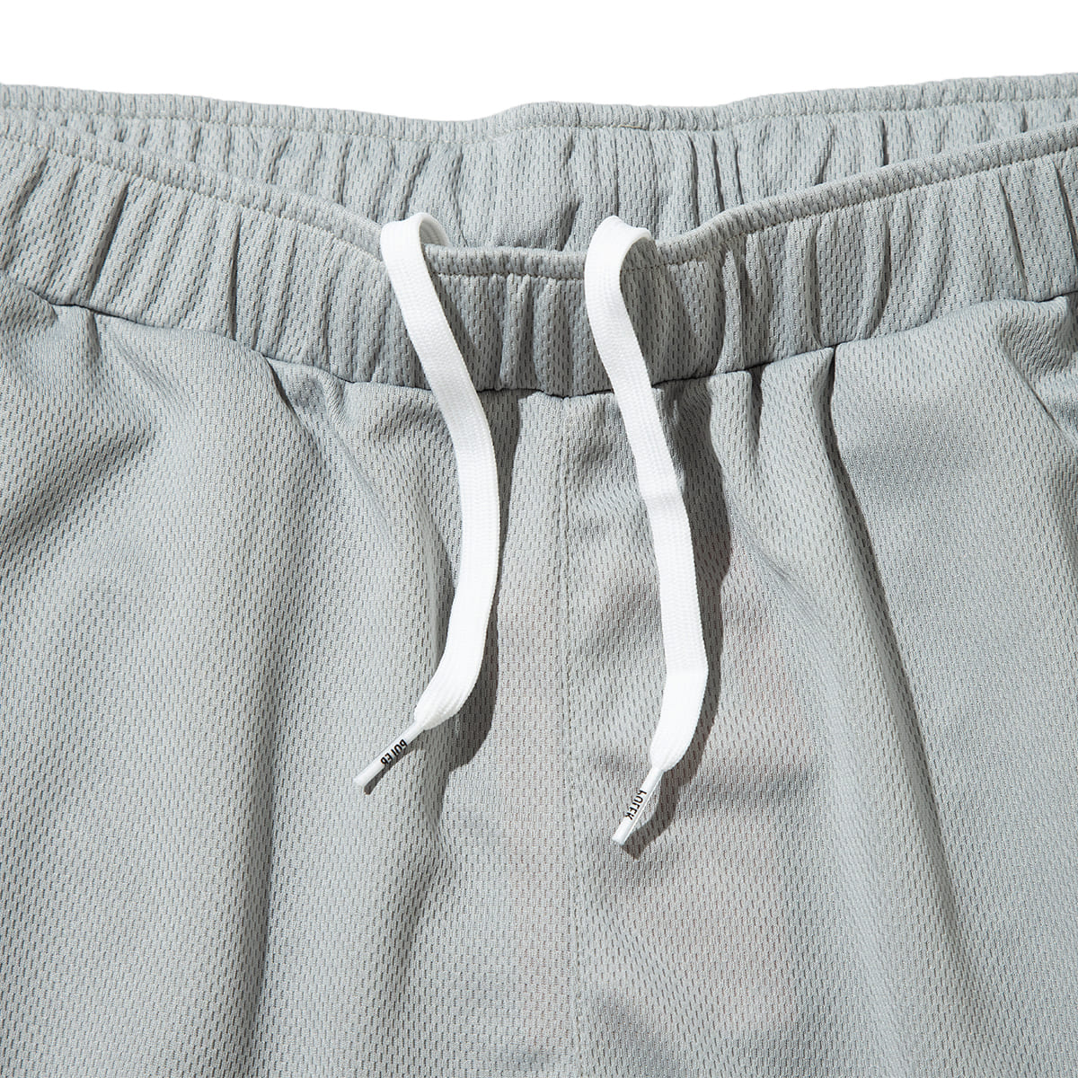 POLER QUICK DRY MESH SHORT ポーラー クイックドライ メッシュ ショーツ 261MCV0037【メンズ スポーツ アウトドア アクティブ デイリーユース メッシュ ショーツ 26SS】