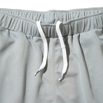 POLER QUICK DRY MESH SHORT ポーラー クイックドライ メッシュ ショーツ 261MCV0037【メンズ スポーツ アウトドア アクティブ デイリーユース メッシュ ショーツ 26SS】
