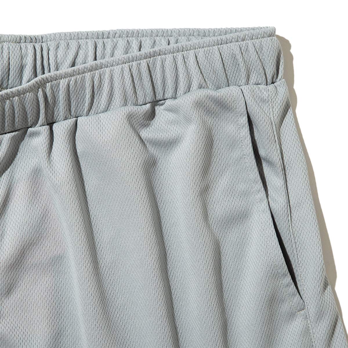 POLER QUICK DRY MESH SHORT ポーラー クイックドライ メッシュ ショーツ 261MCV0037【メンズ スポーツ アウトドア アクティブ デイリーユース メッシュ ショーツ 26SS】