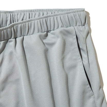 POLER QUICK DRY MESH SHORT ポーラー クイックドライ メッシュ ショーツ 261MCV0037【メンズ スポーツ アウトドア アクティブ デイリーユース メッシュ ショーツ 26SS】