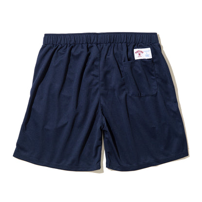 POLER QUICK DRY MESH SHORT ポーラー クイックドライ メッシュ ショーツ 261MCV0037【メンズ スポーツ アウトドア アクティブ デイリーユース メッシュ ショーツ 26SS】