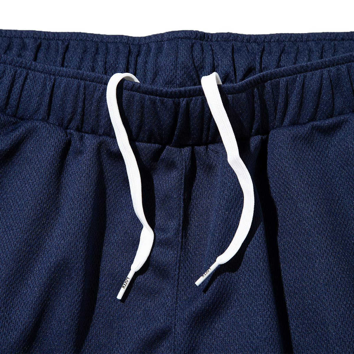 POLER QUICK DRY MESH SHORT ポーラー クイックドライ メッシュ ショーツ 261MCV0037【メンズ スポーツ アウトドア アクティブ デイリーユース メッシュ ショーツ 26SS】