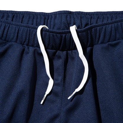 POLER QUICK DRY MESH SHORT ポーラー クイックドライ メッシュ ショーツ 261MCV0037【メンズ スポーツ アウトドア アクティブ デイリーユース メッシュ ショーツ 26SS】