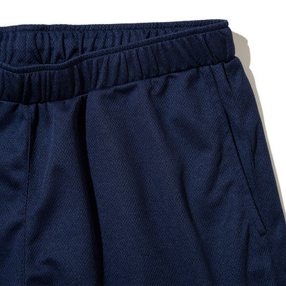 POLER QUICK DRY MESH SHORT ポーラー クイックドライ メッシュ ショーツ 261MCV0037【メンズ スポーツ アウトドア アクティブ デイリーユース メッシュ ショーツ 26SS】