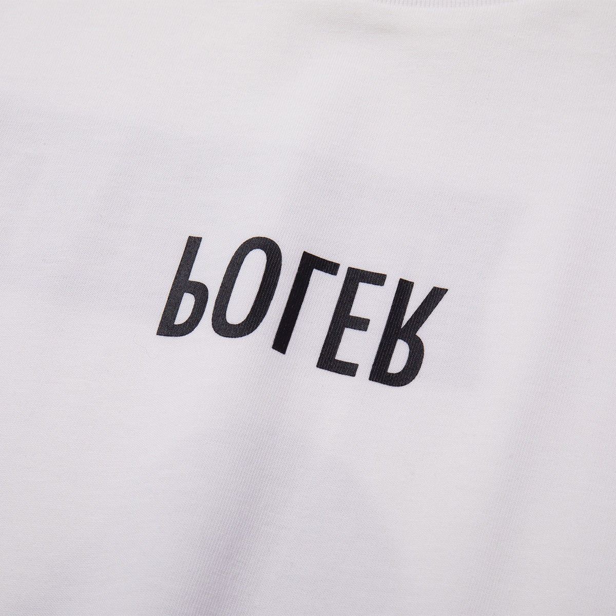 POLER OUTSIDE POCKET SUMMIT TEE ポーラー アウトサイド ポケット サミット ティー 261MCV0044【メンズ アウトサイドポケット サミットTシャツ ポケットTシャツ 大型ポケット 26SS】