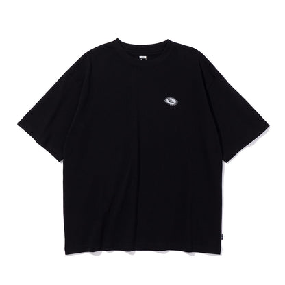 POLER RND RELAX FIT TEE ポーラー アールエヌディー リラックスフィット ティー 261MCV0064【メンズ リラックスフィットTシャツ レトロ グラフィックT バックプリント 26SS】