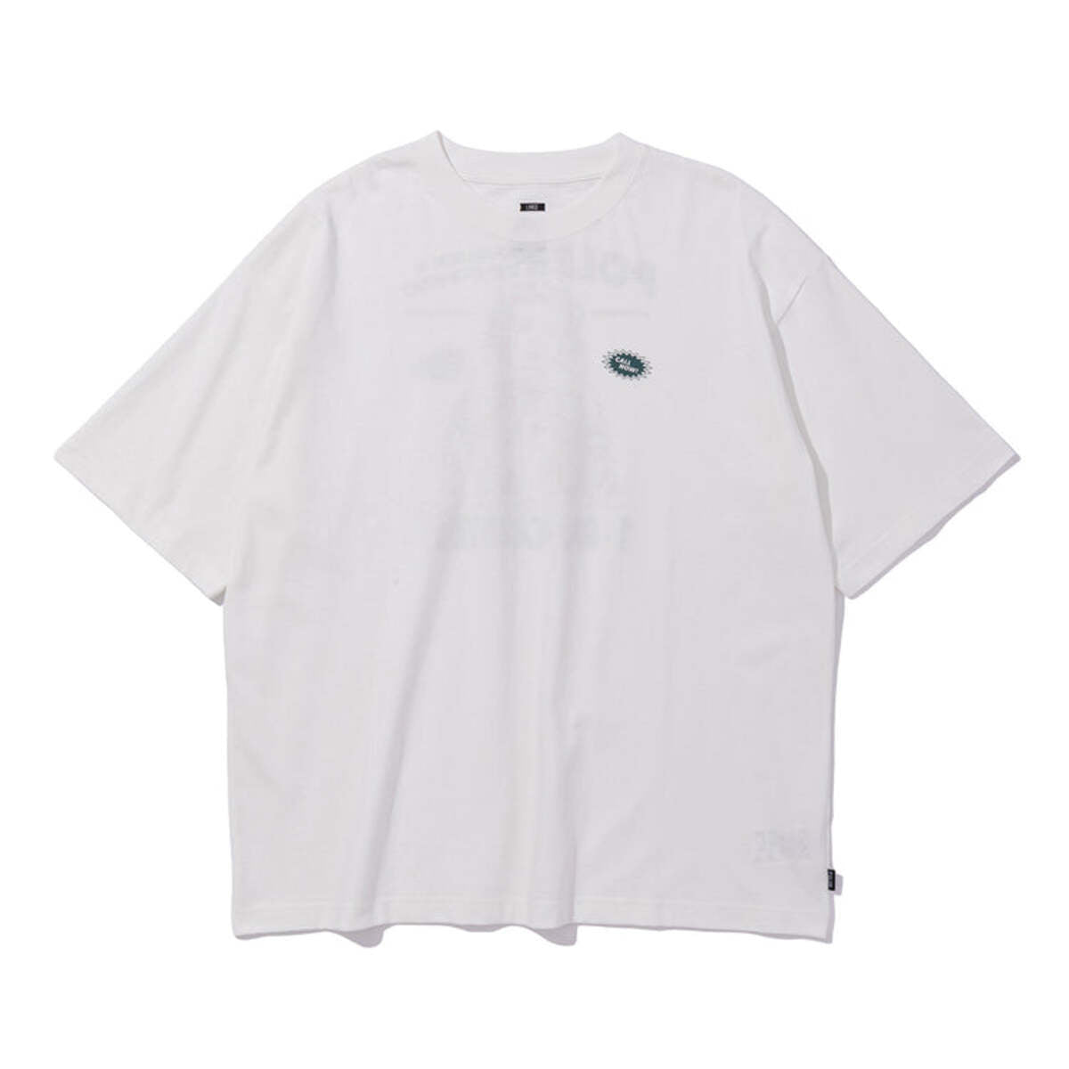 POLER RND RELAX FIT TEE ポーラー アールエヌディー リラックスフィット ティー 261MCV0064【メンズ リラックスフィットTシャツ レトロ グラフィックT バックプリント 26SS】